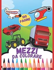 Mezzi motore colorare usato  Spedito ovunque in Italia 