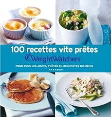 100 recettes vite d'occasion  Livré partout en France