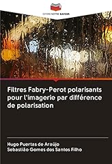 Filtres fabry perot d'occasion  Livré partout en France