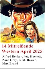 Mitreißende western april gebraucht kaufen  Wird an jeden Ort in Deutschland