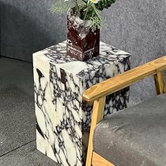 Luxury marble side for sale  Delivered anywhere in USA 