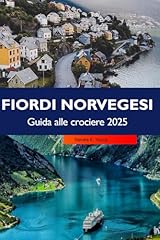 Fiordi norvegesi guida usato  Spedito ovunque in Italia 