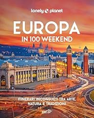 100 weekend. itinerari usato  Spedito ovunque in Italia 
