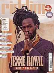 Riddim magazin deutschland gebraucht kaufen  Wird an jeden Ort in Deutschland