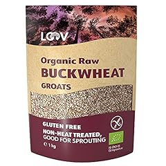 Loov organic buckwheat for sale  Delivered anywhere in UK