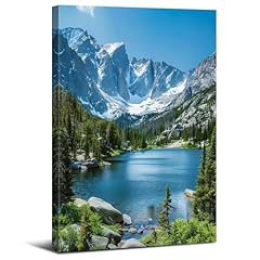 Colorado mountain wall for sale  Delivered anywhere in USA 