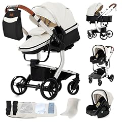 Magic leather pushchair for sale  Delivered anywhere in UK
