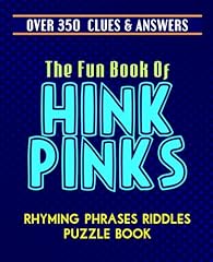 Fun book hink for sale  Delivered anywhere in UK