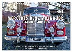 Mercedes benz adenauer for sale  Delivered anywhere in USA 