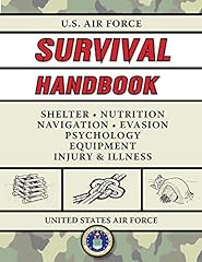 Air force survival for sale  Delivered anywhere in USA 