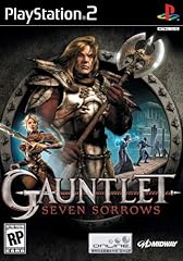Gauntlet seven sorrows for sale  Delivered anywhere in USA 