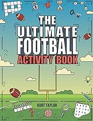 Ultimate football activity for sale  Delivered anywhere in USA 