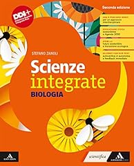 Scienze integrate. biologia. usato  Spedito ovunque in Italia 