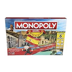 Monopoly spanien evtl gebraucht kaufen  Wird an jeden Ort in Deutschland