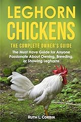 Leghorn chickens complete for sale  Delivered anywhere in USA 