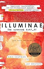 Illuminae illuminae files for sale  Delivered anywhere in USA 