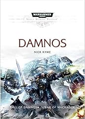 Damnos space marine for sale  Delivered anywhere in USA 
