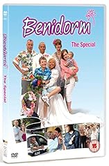 Benidorm special dvd for sale  Delivered anywhere in UK