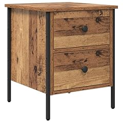 Vidaxl table chevet d'occasion  Livré partout en France