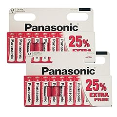 Panasonic red zinc for sale  Delivered anywhere in UK