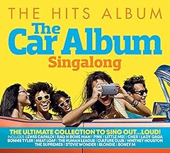Hits album car for sale  Delivered anywhere in UK