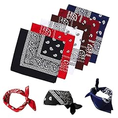 Bandana kopftuch farben gebraucht kaufen  Wird an jeden Ort in Deutschland