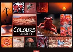 Colours nature kalender gebraucht kaufen  Wird an jeden Ort in Deutschland
