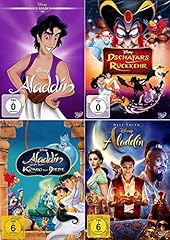 Aladdin aladdin dschafars gebraucht kaufen  Wird an jeden Ort in Deutschland