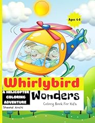 Whirlybird wonders helicopter for sale  Delivered anywhere in UK