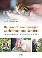 Bauernhoftiere bewegen seniori gebraucht kaufen  Wird an jeden Ort in Deutschland
