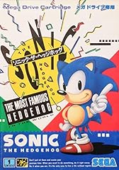 Sonic megadrive jap usato  Spedito ovunque in Italia 