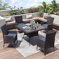 Alaulm piece patio for sale  Delivered anywhere in USA 