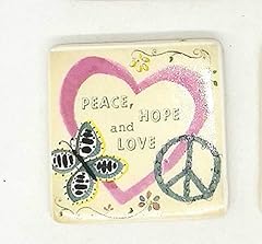Peace hope and usato  Spedito ovunque in Italia 