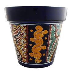 Mexican talavera planter for sale  Delivered anywhere in USA 