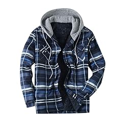 Mens hood fleece for sale  Delivered anywhere in UK
