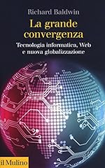 Grande convergenza. tecnologia usato  Spedito ovunque in Italia 