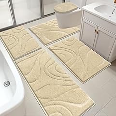 Hebe bathroom rugs for sale  Delivered anywhere in USA 
