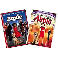 Annie movie dvd for sale  Delivered anywhere in USA 