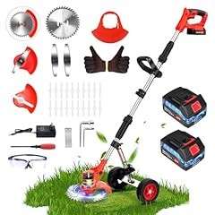 21v cordless grass for sale  Delivered anywhere in UK
