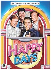 Happy days season d'occasion  Livré partout en France