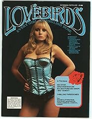 Lovebirds adult magazine for sale  Delivered anywhere in UK