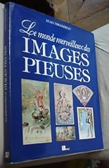 Merveilleux images pieuses. d'occasion  Livré partout en France