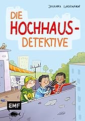 Hochhaus detektive detektivrom gebraucht kaufen  Wird an jeden Ort in Deutschland