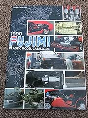 Fujimi catalogue 1990 for sale  Delivered anywhere in UK