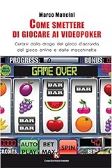 Come smettere giocare usato  Spedito ovunque in Italia 