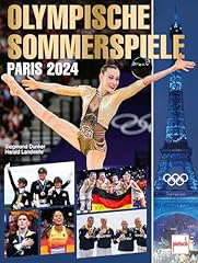Lympische sommerspiele paris gebraucht kaufen  Wird an jeden Ort in Deutschland