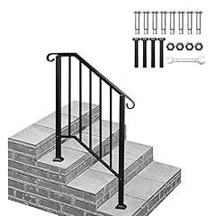 Outdoor handrails stairs for sale  Delivered anywhere in UK