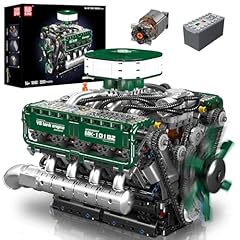 Mould king engine for sale  Delivered anywhere in UK