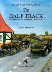 Half track dienst d'occasion  Livré partout en Belgiqu