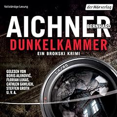 Dunkelkammer bronski krimi gebraucht kaufen  Wird an jeden Ort in Deutschland